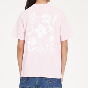 HUFFER CLASSIC TEE 170/MASTERPIECE PRIMROSE