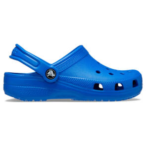 CROCS CLASSIC CLOG KIDS - BLUE BOLT