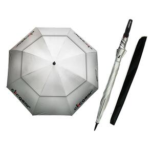 CLICGEAR UMBRELLA - SILVER