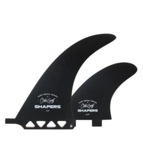 SHAPERS CLINTON GUEST 7.3INCH - BLACK 2+1 SHAPERS 2 TAB