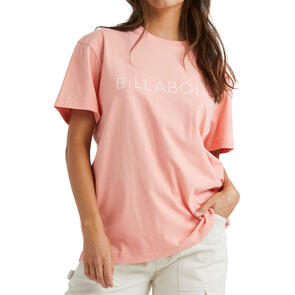 BILLABONG LONG ISLAND TEE SWEET PEACH