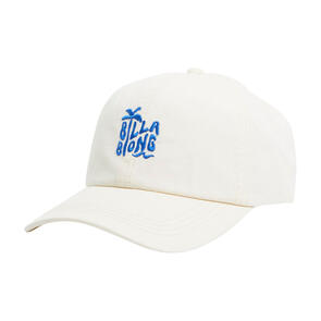 BILLABONG DAD CAP WHITE CAP