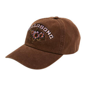 BILLABONG HIBISCUS RETRO CAP MOCHA