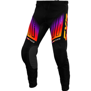FXR YOUTH CLUTCH MX PANT BLACK/SPECTRUM 