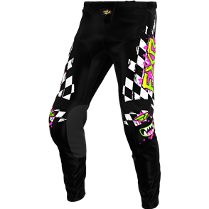 FXR YOUTH CLUTCH MX PANT GROMLIN 