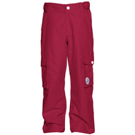 CLWR 2017 YOUTH TROOPER PANT BURGUNDY - 10K/10K