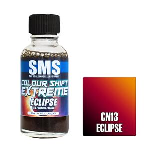 SMS AIRBRUSH PAINT 30ML COLOUR SHIFT EXTREME ECLIPSE ACRYLIC LACQUER SCALE MODELLERS SUPPLY