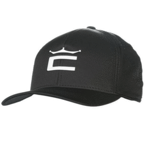COBRA TOUR CROWN CAP BLACK