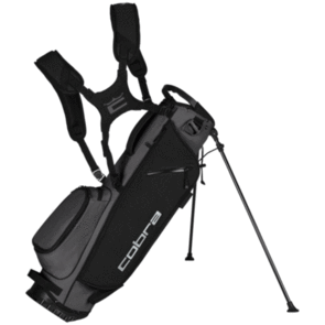 COBRA ULTRALIGHT CARRY BAG BLACK DUSKY GREY
