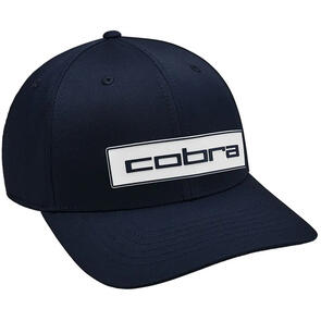 COBRA TOUR TECH CAP NAVY