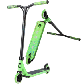 ENVY SCOOTERS COLT S5 COMPLETE - GREEN