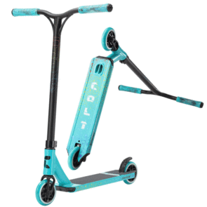 ENVY SCOOTERS COLT S5 COMPLETE - TEAL