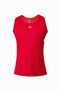 STING MENS METTLE BOXING SINGLET RED 