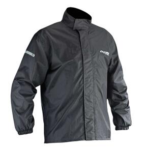 IXON COMPACT JKT BLK 