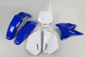 UFO YZ85 02-12 PLASTICS KIT (O.E.M COLOURS)
