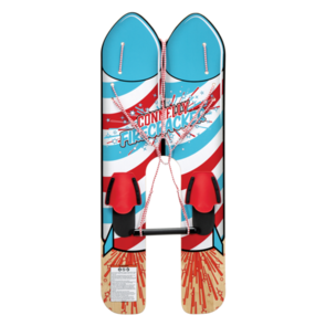 CONNELLY FIRECRACKER TRAINER SKIS