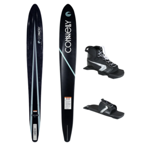 CONNELLY OUTLAW W/SHADOW FRONT BOOT & LACE ADJUSTABLE RTP 67"