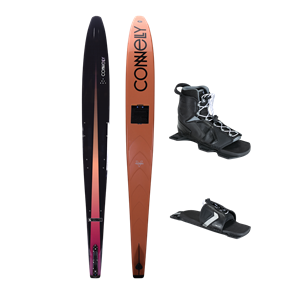 CONNELLY 2026 ROCKET W/ TEMPEST FRONT BOOT & LACE ADJUSTABLE RTP 69" 