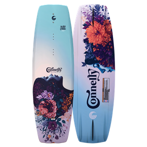 CONNELLY WOMENS WILD CHILD WAKEBOARD