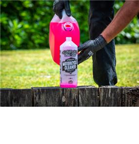 MUC-OFF MOTORCYCLE CLEANER CONCENTRATE 1 LITRE