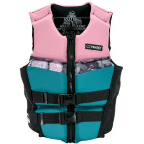 CONELLY WOMEN'S LOTUS NEO VEST PINK