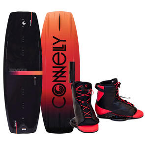 CONNELLY 2025 REVERB W/ EMPIRE BINDINGS 131 CM
