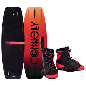 CONNELLY 2025 REVERB W/ EMPIRE BINDINGS 141 CM