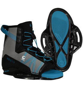 CONNELLY 2026 EMPIRE WAKEBOARD BINDINGS