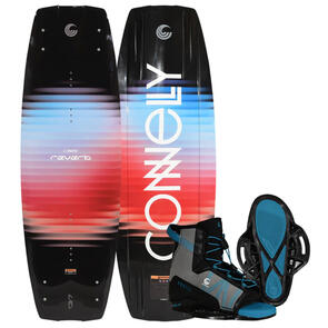 CONNELLY 2026 REVERB W/ EMPIRE BINDINGS 137 CM
