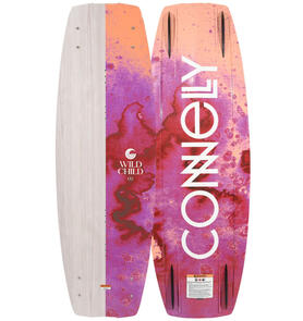 CONNELLY 2026 WOMENS WILD CHILD WAKEBOARD