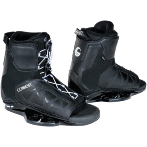 CONNELLY DRAFT BOOTS BLACK