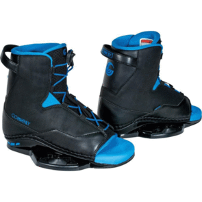 CONNELLY EMPIRE BOOTS BLACK BLUE