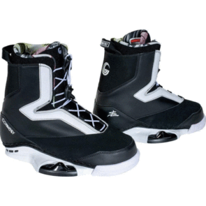 CONNELLY SL BINDINGS BLACK WHITE