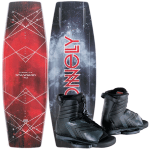 CONNELLY STANDARD WAKEBOARD PACAKGE W/OPTIMA BINDING 139