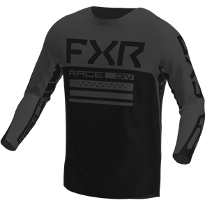 FXR CONTENDER OFF-ROAD MX JERSEY - BLACK OPS 
