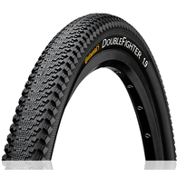 CONTINENTAL BIKE DOUBLE FIGHTER III 27.5 X 2.0_WIRE BEAD 101237
