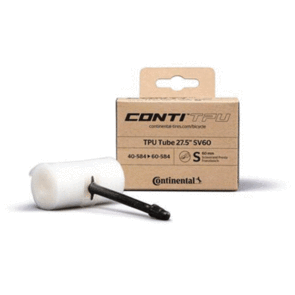 CONTINENTAL TPU TUBE 700 X 25-35 100MM VALVE