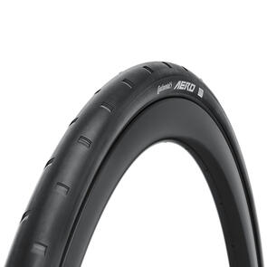 CONTINENTAL AERO 111 TUBELESS READY FOLDING TYRE 700 X 26 BLACK