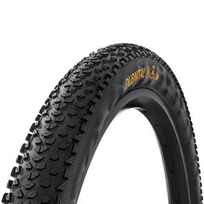 CONTINENTAL DUBNITAL TUBELESS READY FOLDING TYRE 29 X 2.20 TRAIL RAPID BLACK