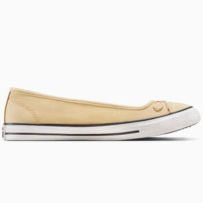 CONVERSE CHUCK TAYLOR ALL STAR DAINTY BALLERINA SLIP ON COASTAL DUNE