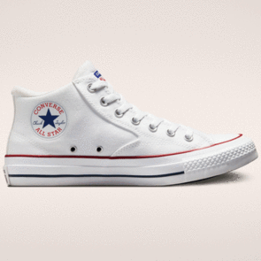 CONVERSE CT MALDEN MID WHT WHITE/RED/BLUE