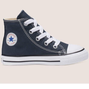 CONVERSE INF CT AS CORE CANVAS HI NAVY