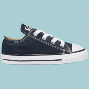 CONVERSE INF CT CORE LOW CANVAS NAVY