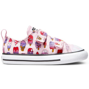 CONVERSE INF CT SWEET SCOOPS 2V LOW PINK FOAM/PRIME PINK/WILD LILAC/WHITE