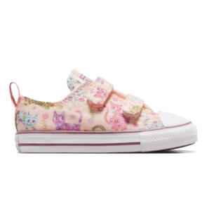CONVERSE INF CT FELINE FLORALS 2V FABLE PINK