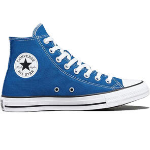 CONVERSE CHUCK TAYLOR ALL STAR HI TOP CANVAS SNORKEL BLUE