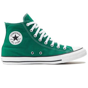 CONVERSE CHUCK TAYLOR ALL STAR HI TOP CANVAS AMAZON GREEN