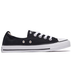 CONVERSE CHUCK TAYLOR ALL STAR SHORELINE SLIP BLACK