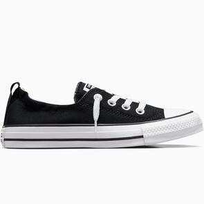 CONVERSE CT ALL STAR SHORELINE CANVAS SLIP BLACK