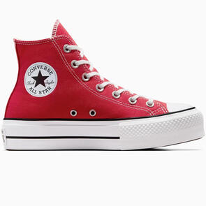 CONVERSE CHUCK TAYLOR ALL STAR LIFT RED/WHITE/BLACK